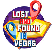 Lost and Found in Vegas Logo